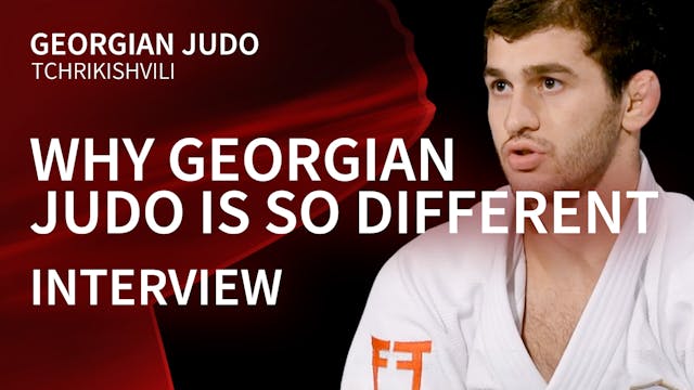Why Georgian Judo Is So Different | I...