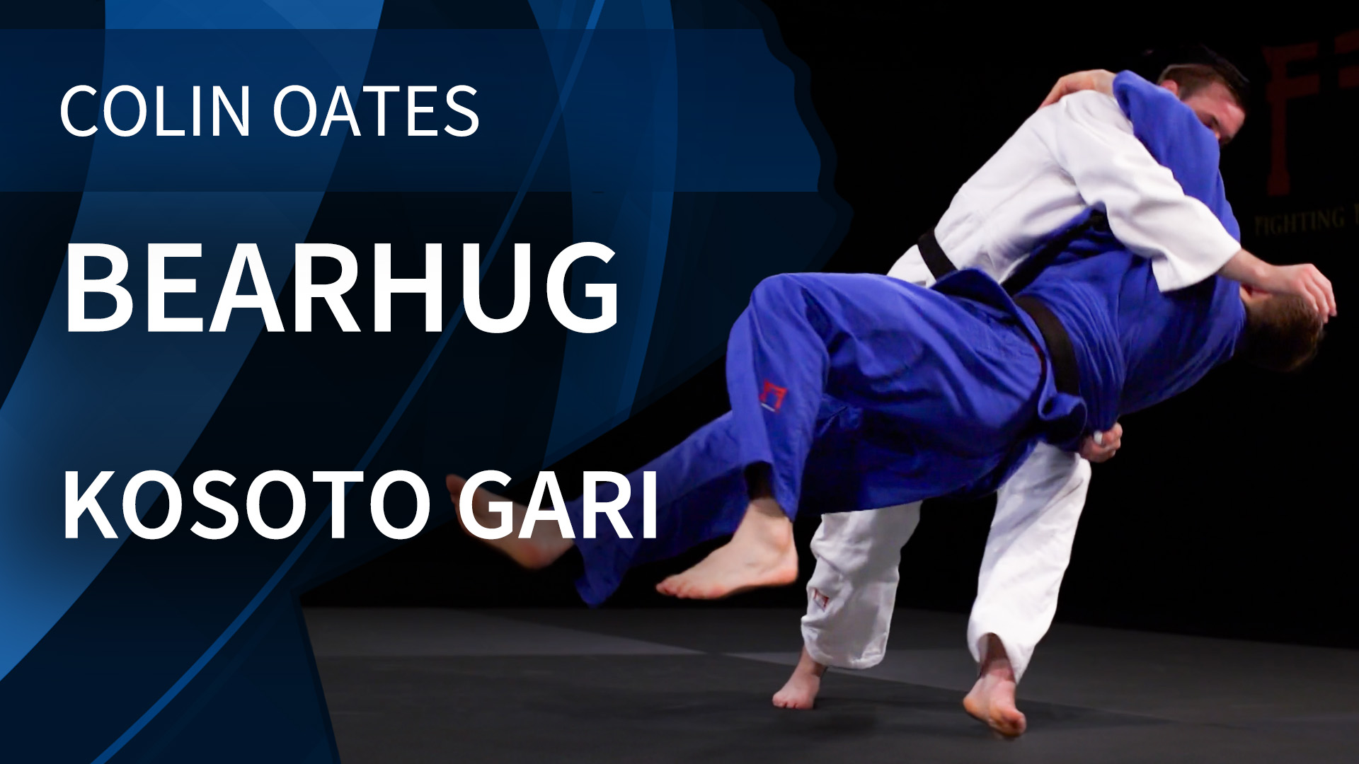 Bearhug | Kosoto Gari | Colin Oates