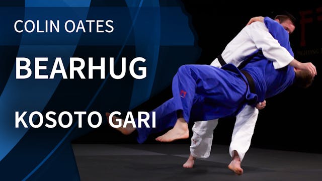 Bearhug | Kosoto Gari | Colin Oates