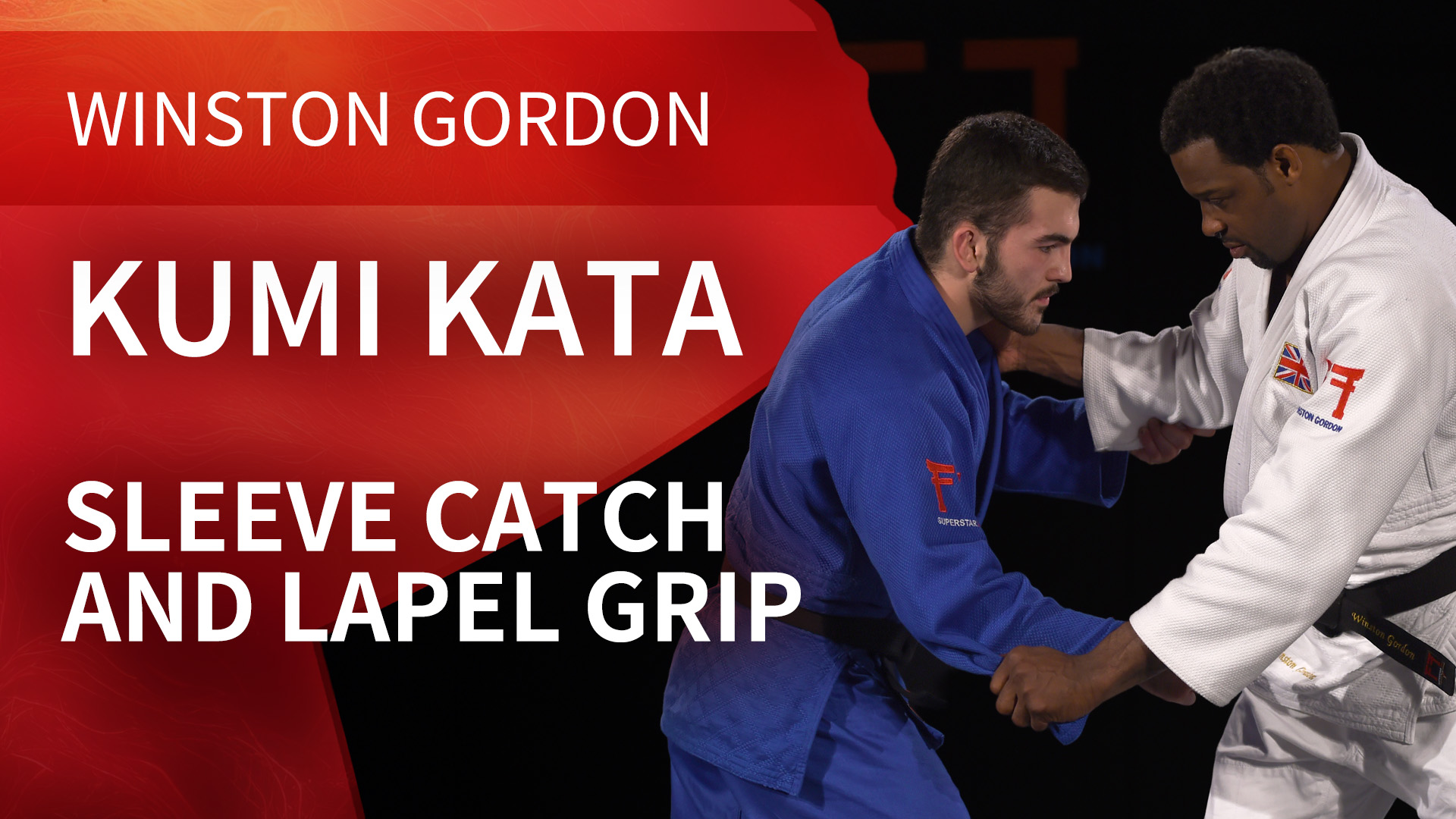 Sleeve catch and lapel grip | Winston Gordon