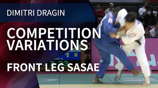 Competition Variations | Front Leg Sa...