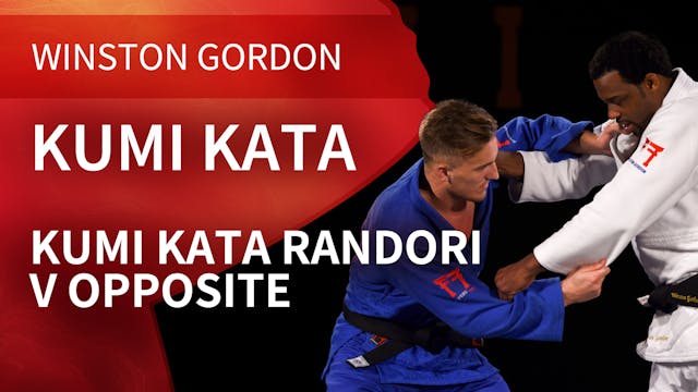 Kumi Kata randori v opposite | Winsto...
