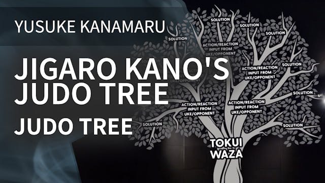 Jigaro Kano's Judo Tree | Judo Tree |...