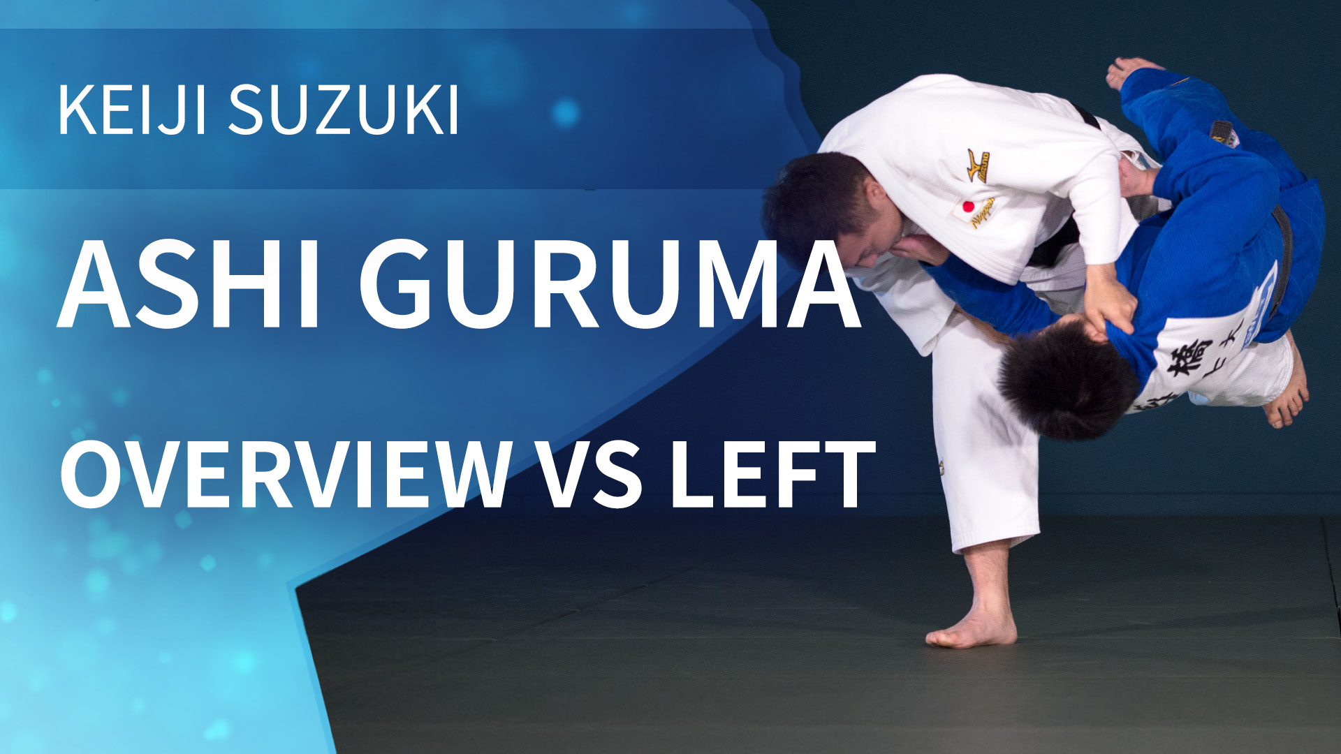 Overview VS Left | Ashi Guruma | Keiji Suzuki