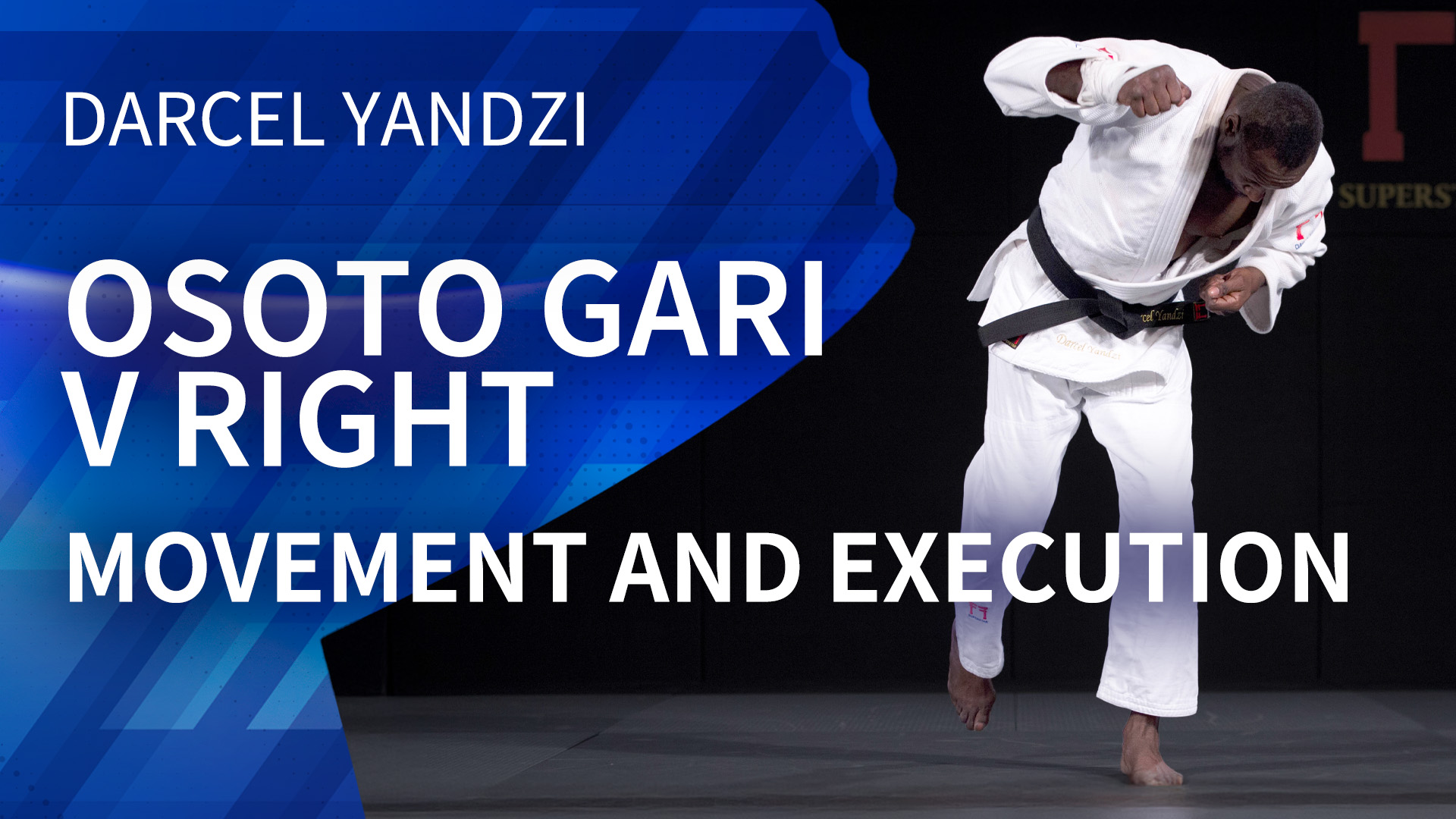 Movement and Execution | Darcel Yandzi
