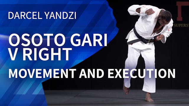 Movement and Execution | Darcel Yandzi