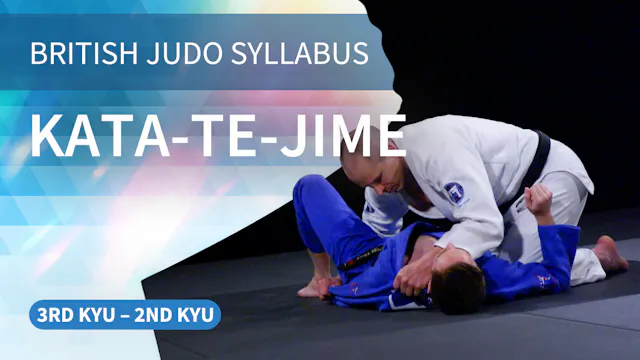 82. Kata-te-jime