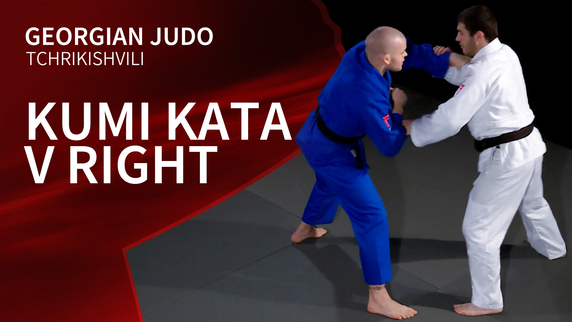 Kumi kata v Right | Tchrikishvili
