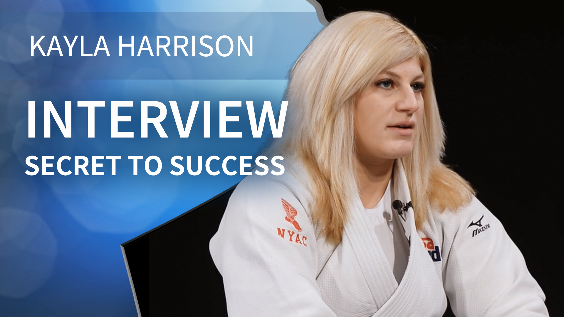 Secret To Success | Interview | Kayla Harrison
