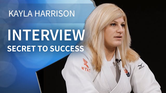 Secret To Success | Interview | Kayla...