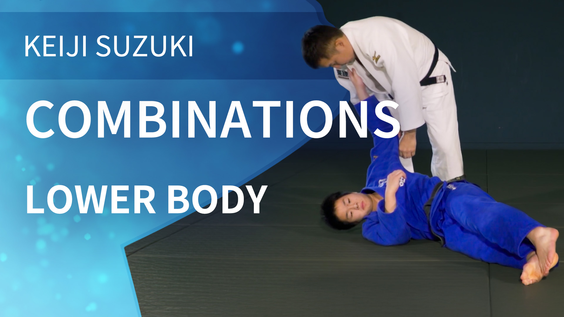 Lower Body | Combinations | Suzuki
