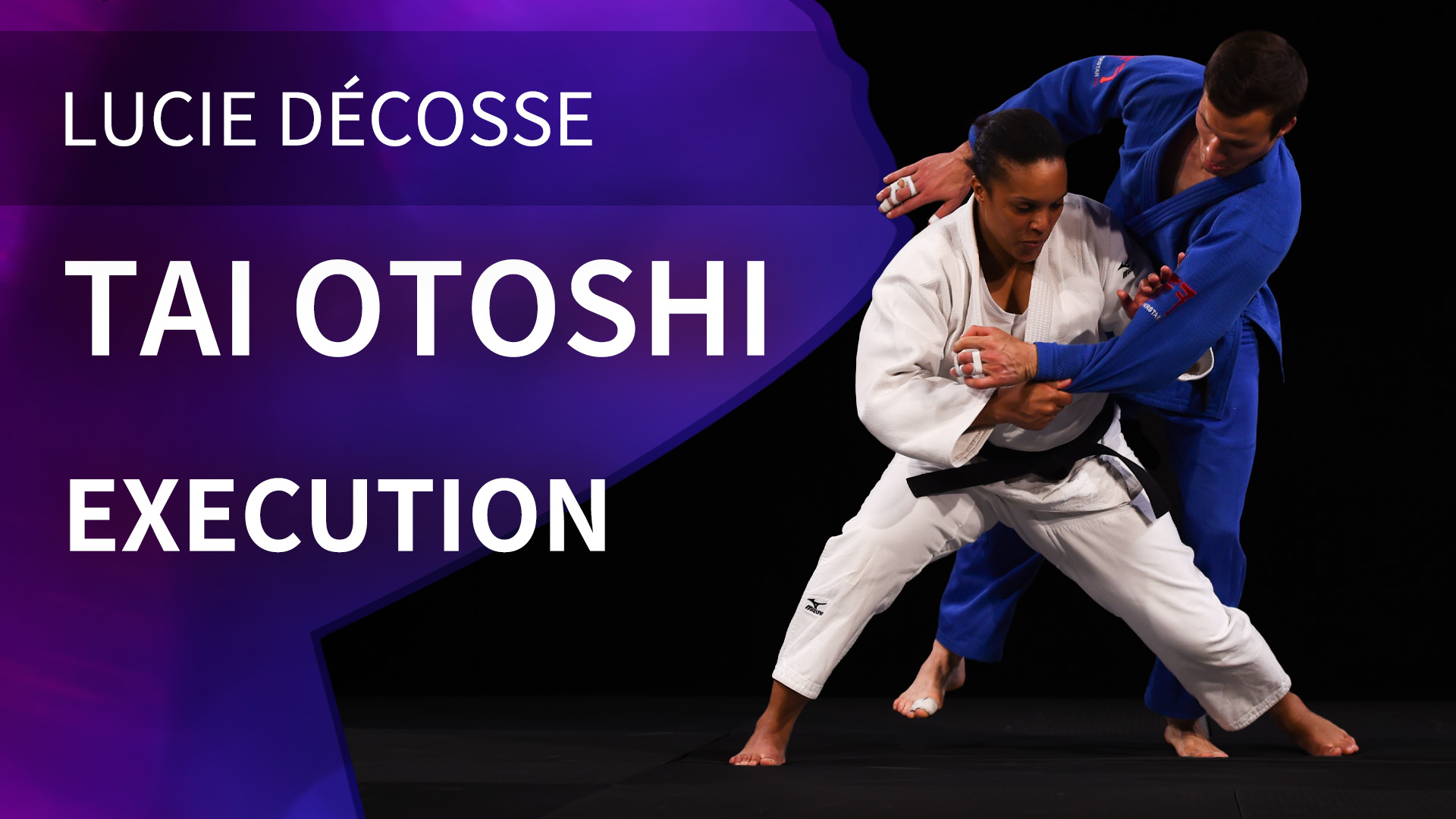 Execution | Tai otoshi | Décosse