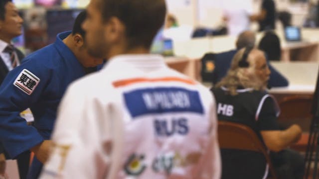 2017 World Judo Championships | Budapest