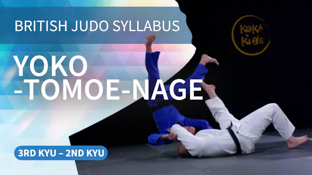 74. Yoko-tomoe-nage
