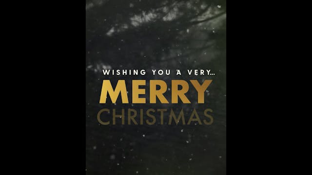 Merry Christmas 2021!