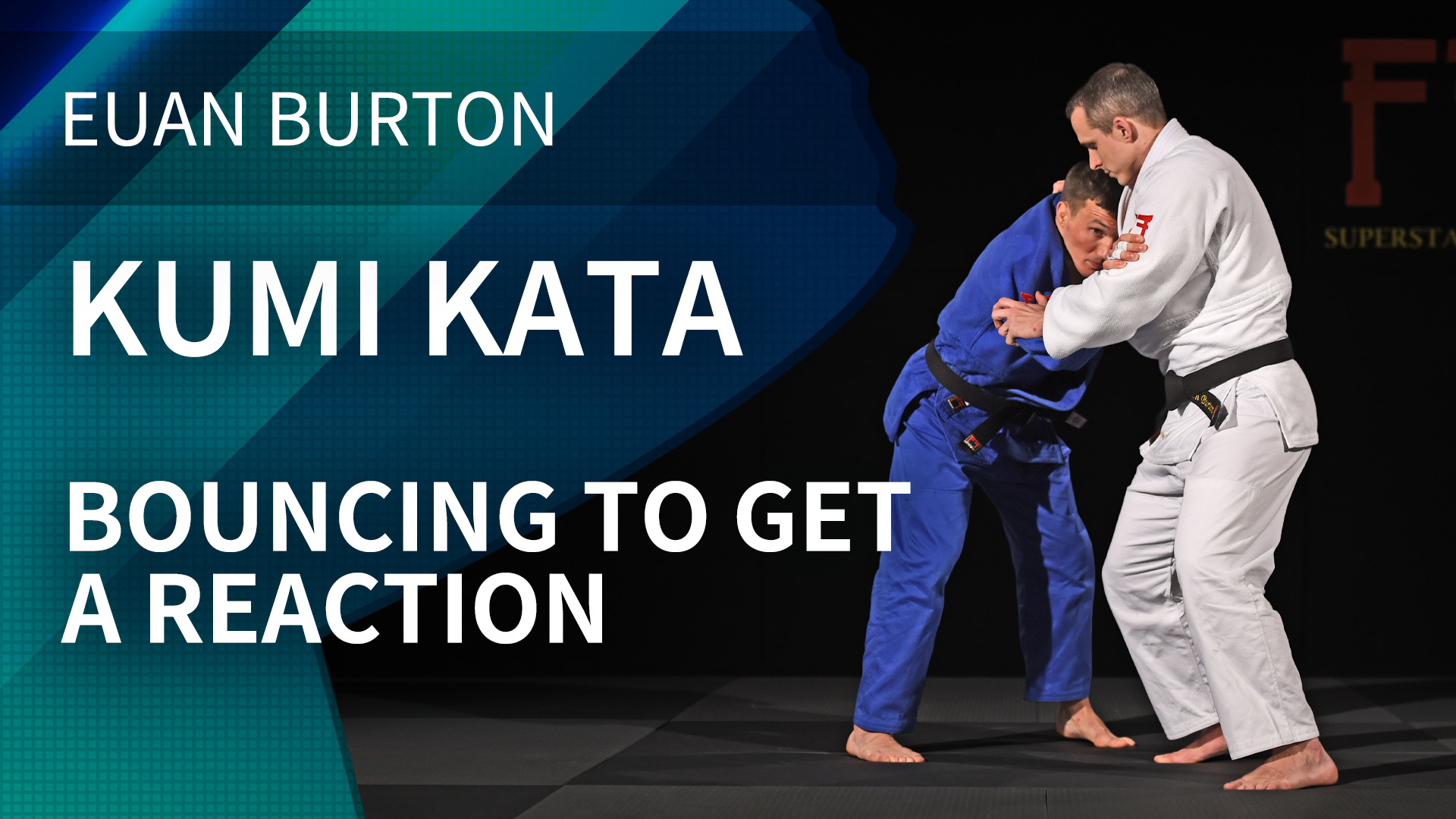 Bouncing to get a reaction | Euan Burton