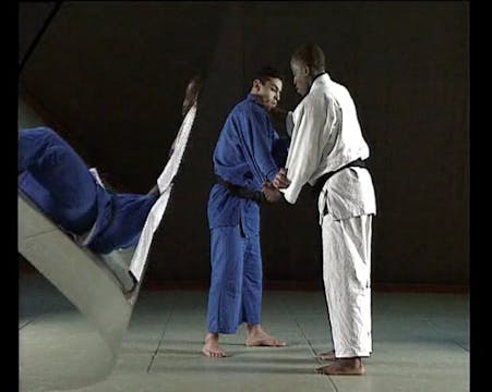 Advanced Judo Tachi-Waza