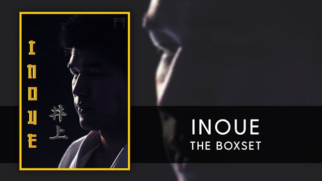 Inoue - The Boxset