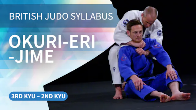 Okuri-eri-jime