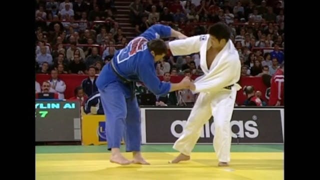 Kosei Inoue - Kumi kata against Russi...