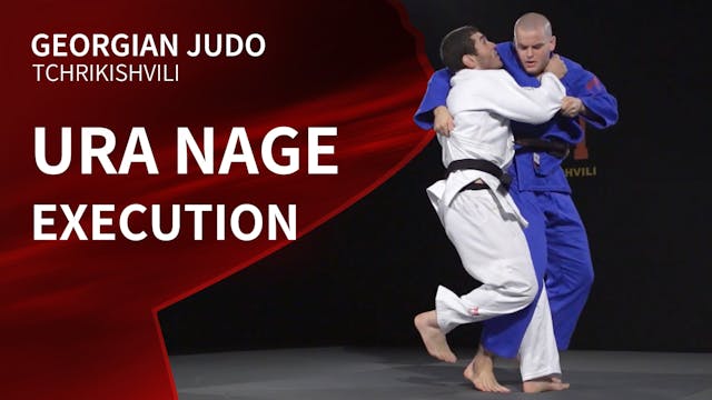 Execution | Ura Nage | Tchrikishvili
