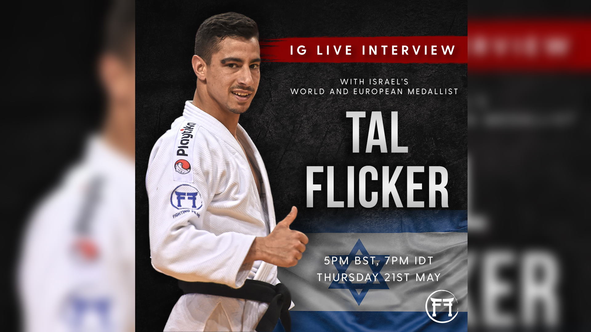 IG Live With Tal Flicker