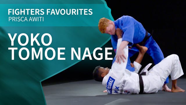 Yoko Tomoe Nage | Prisca Awiti Alcara...