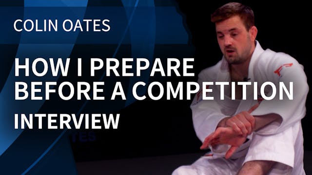How I Prepare Before A Competition | ...