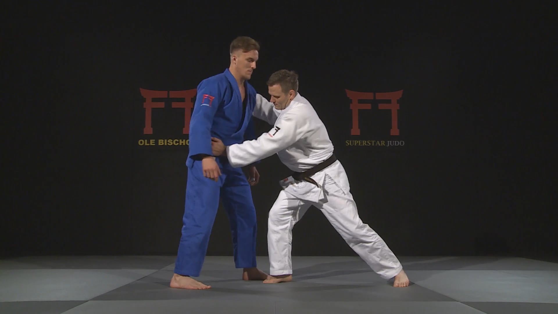 Trailer | Ouchi Gari | Ole Bischof