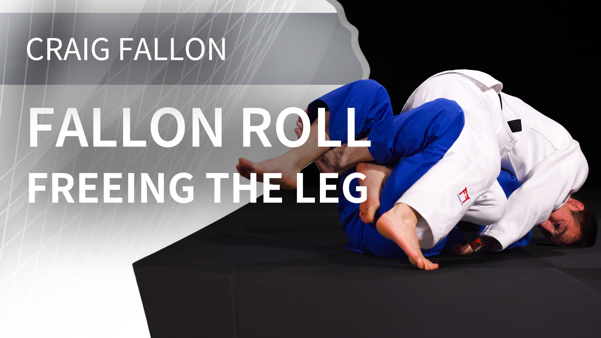 Freeing the leg | Craig Fallon