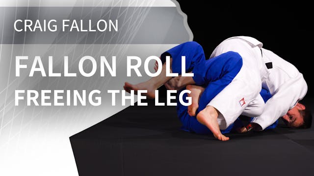 Freeing the leg | Craig Fallon