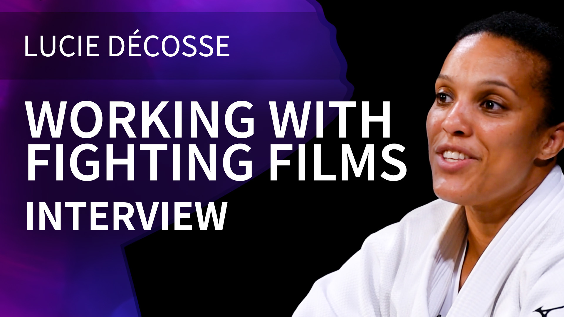 Working With Fighting Films | Interview | Lucie Décosse