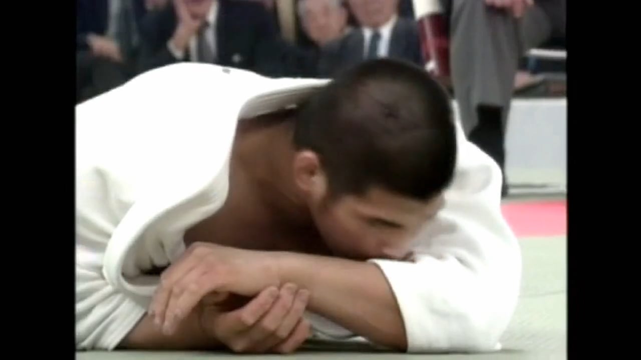 Build Up To The 1999 World Championships | Interview | Kosei Inoue