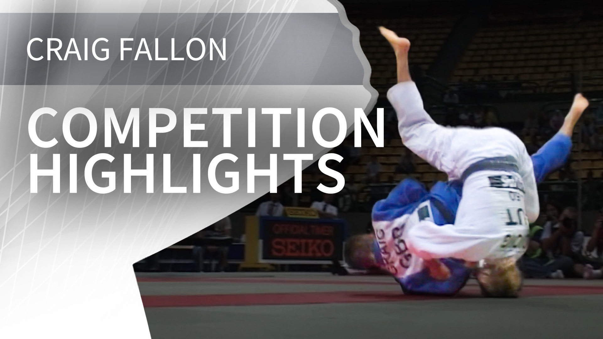 Competition Highlights | Craig Fallon