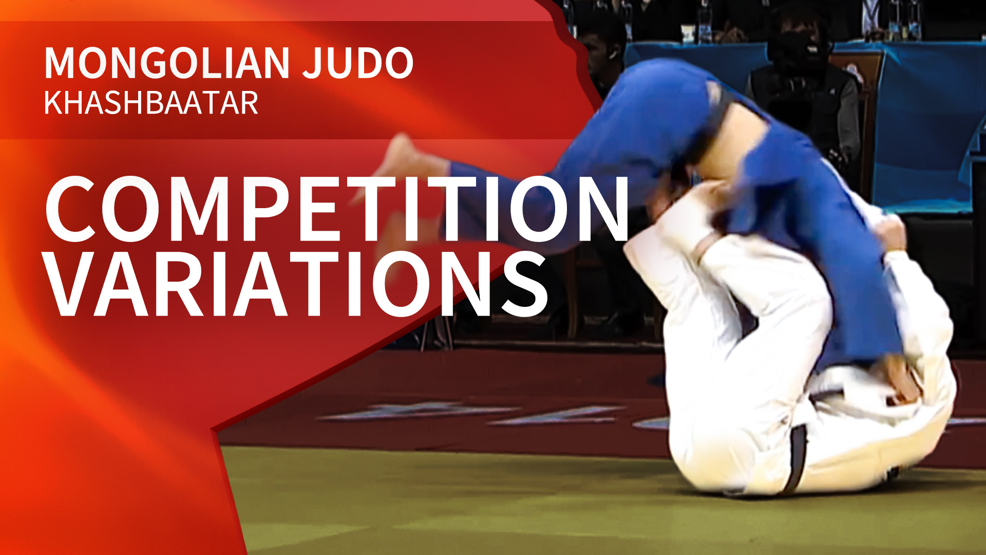 Competition variations | Khashbaatar