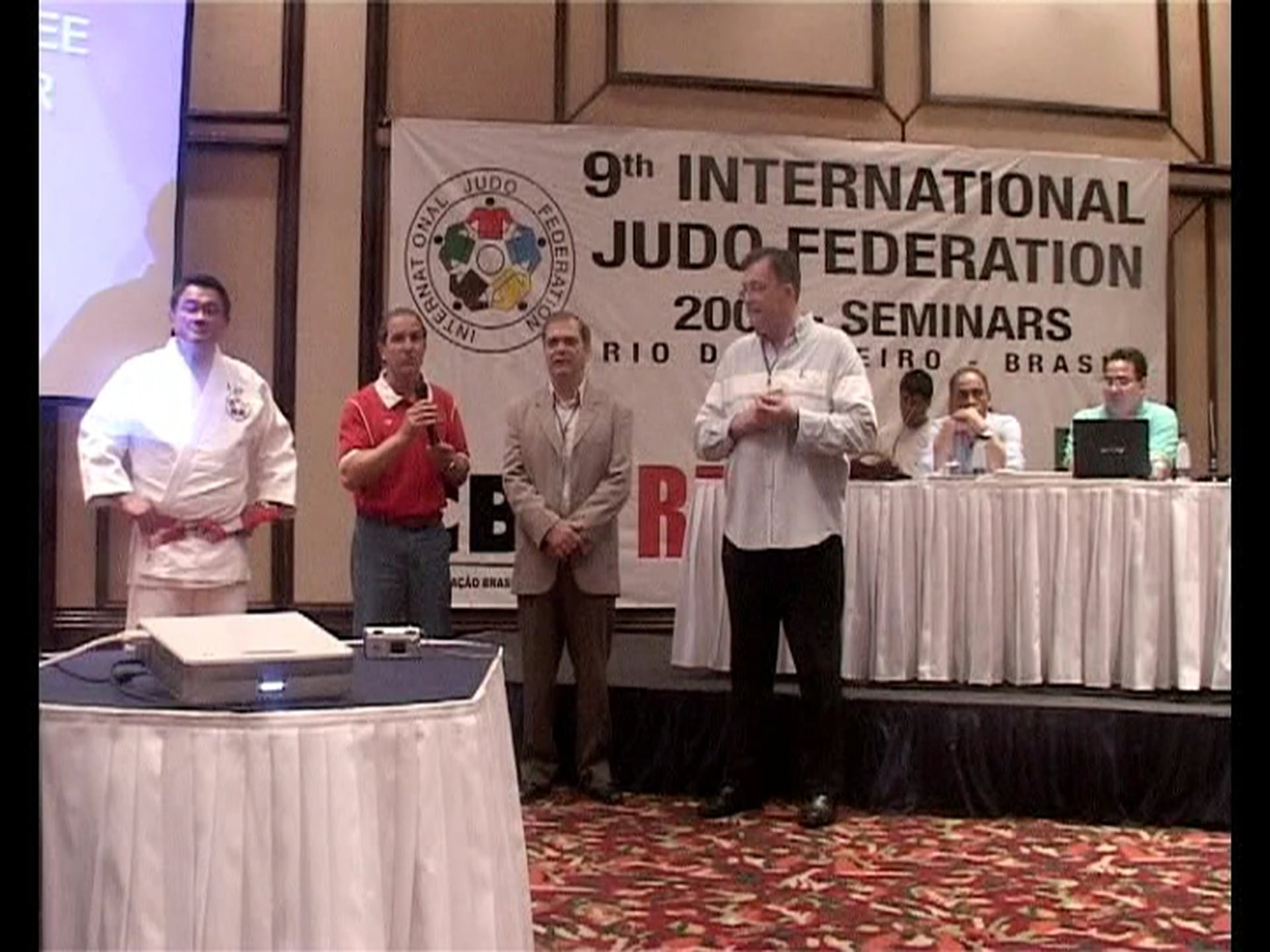 Coaching Judo To Juniors (Spanish)