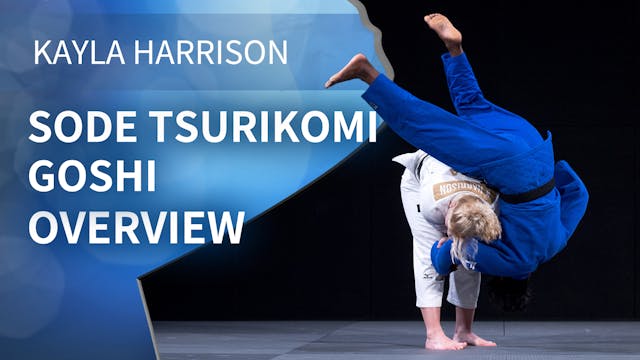 Sode tsurikomi goshi - Overview vs sa...