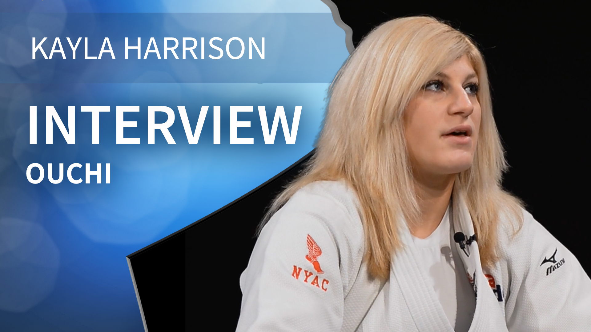 Ouchi | Interview | Kayla Harrison