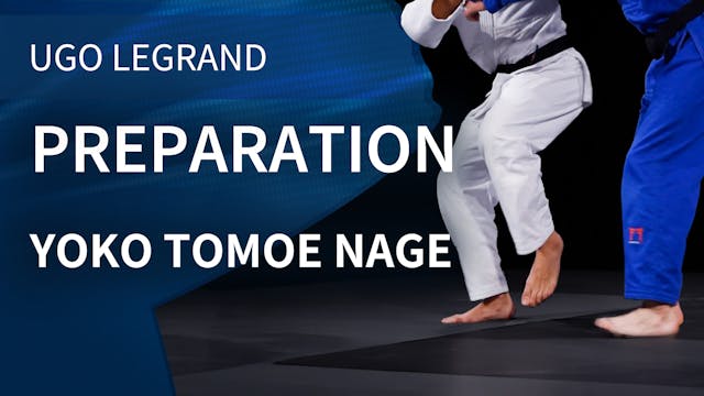 Preparation | Yoko Tomoe Nage | Ugo L...