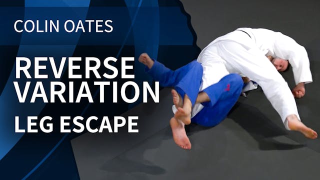 Reverse Variation | Leg Escape | Coli...