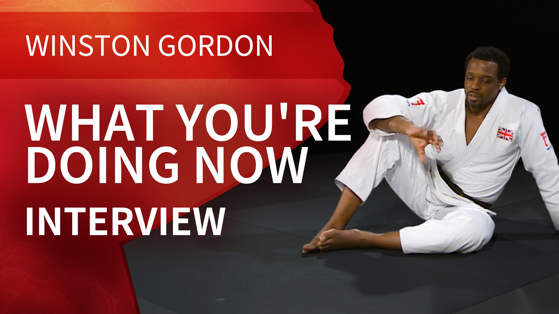 What You're Doing Now | Interview | Winston Gordon