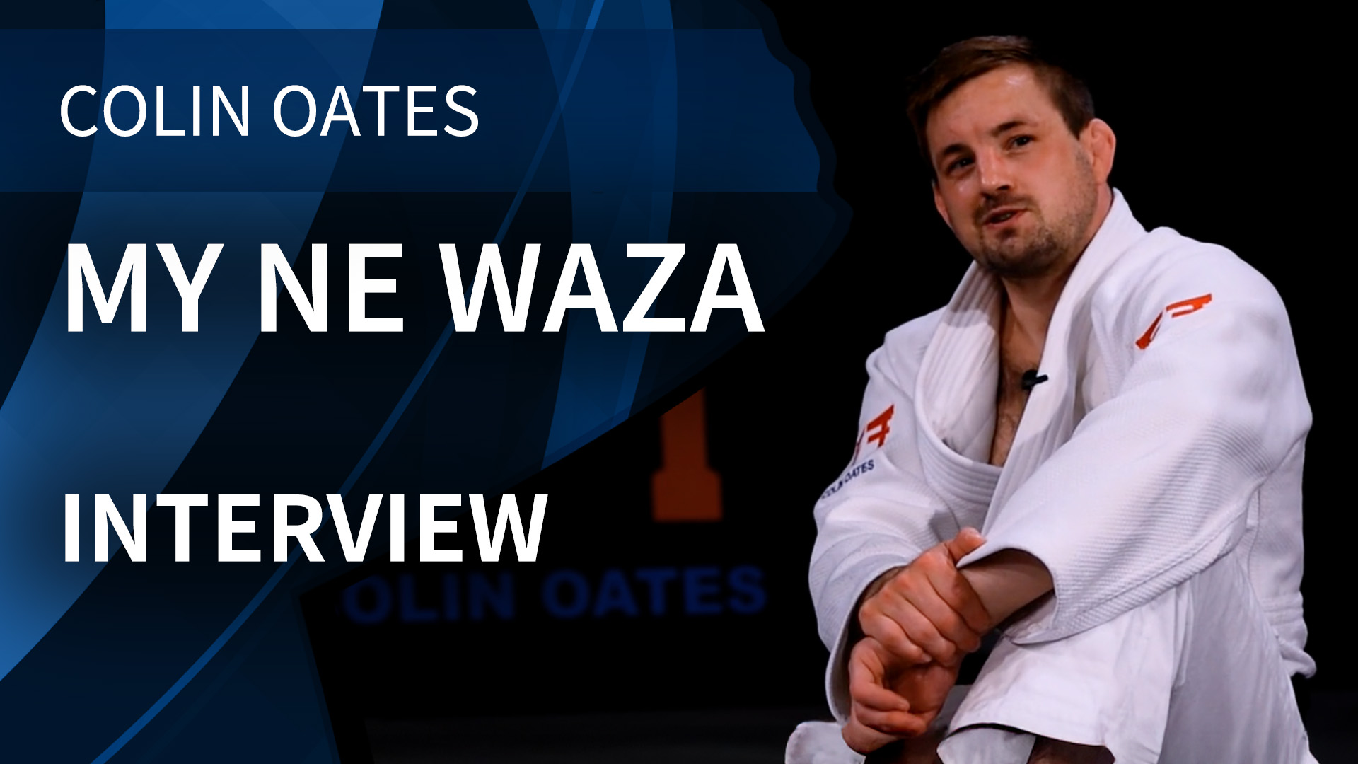 My Ne Waza | Interview | Colin Oates