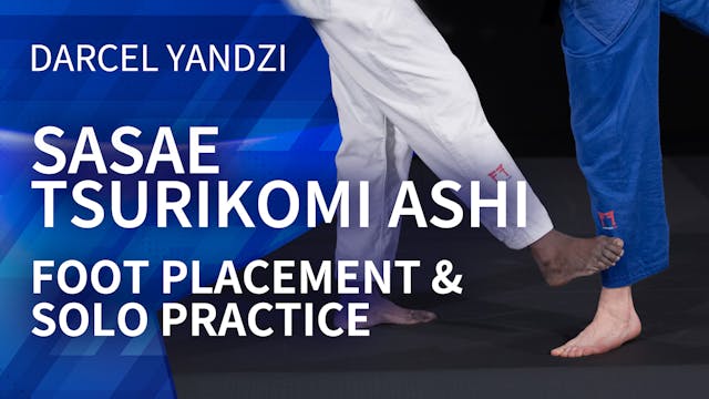 Foot placement & solo practice | Darc...