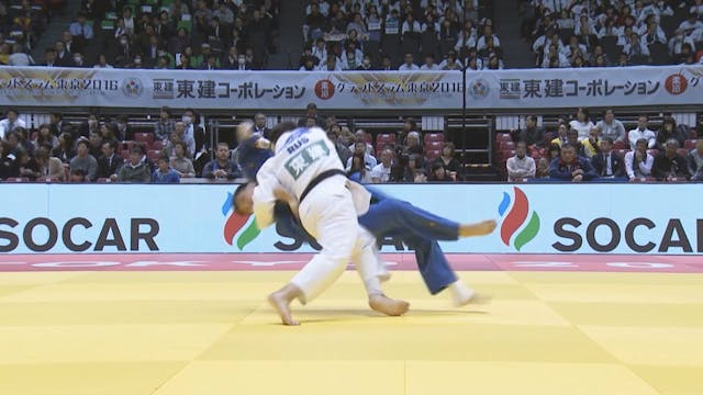 101: Kosoto gari - RUS v MGL -100kg