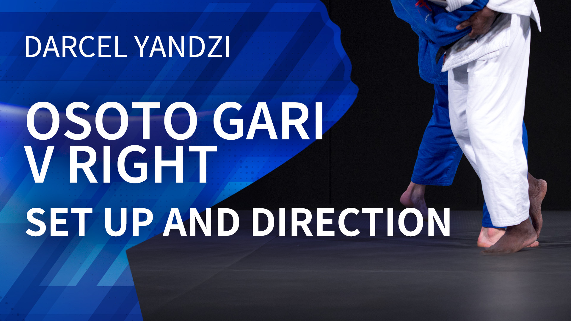 Set up and Direction | Darcel Yandzi