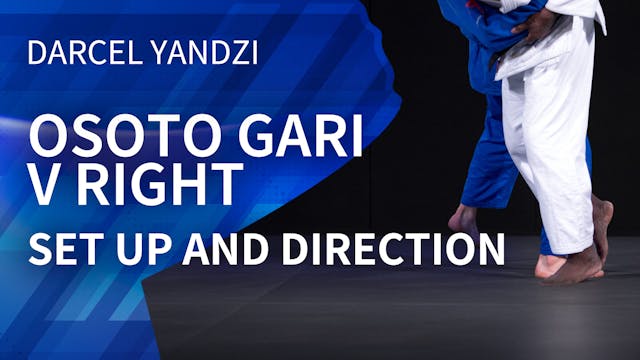 Set up and Direction | Darcel Yandzi
