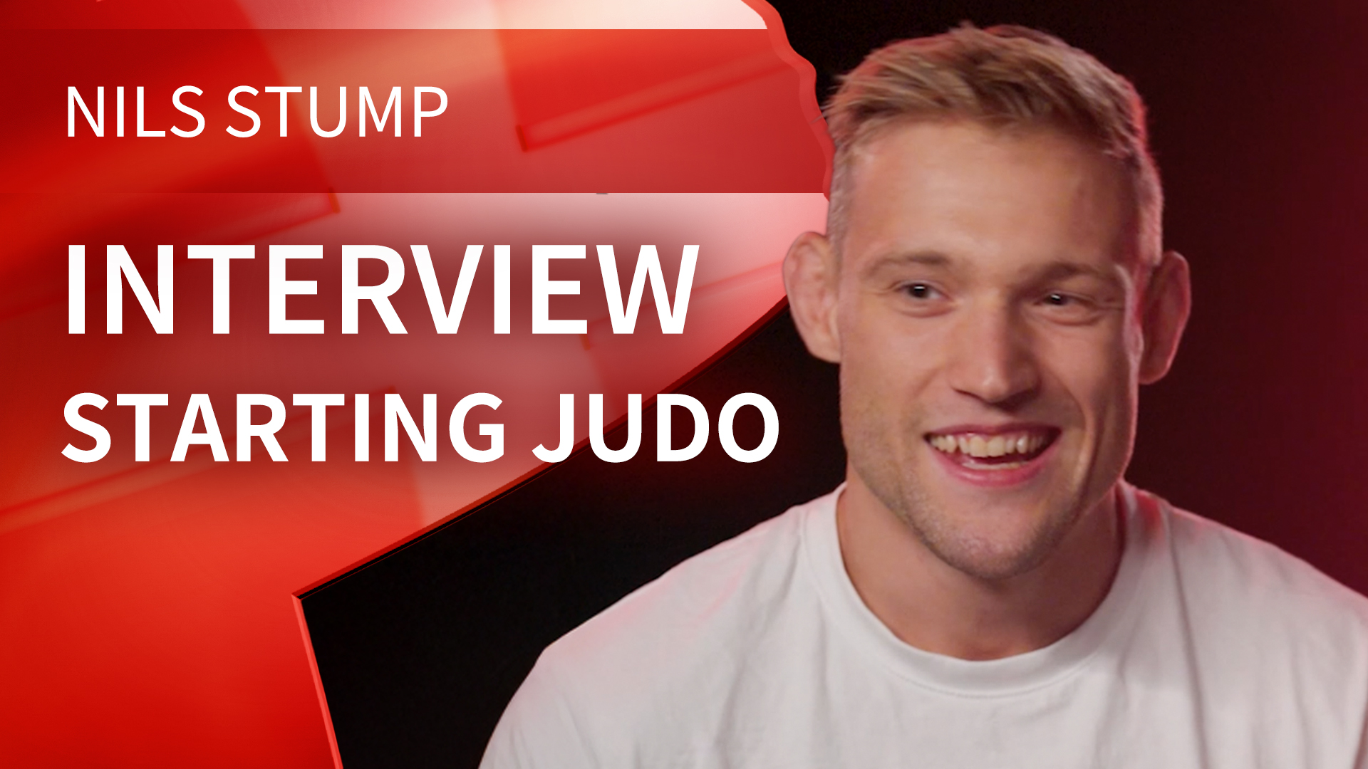 Starting Judo | Interview | Nils Stump