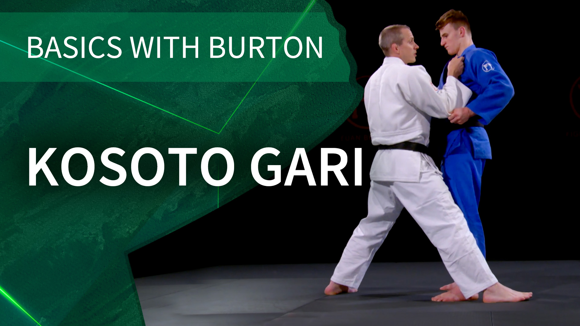 Kosoto Gari | Basics With Burton