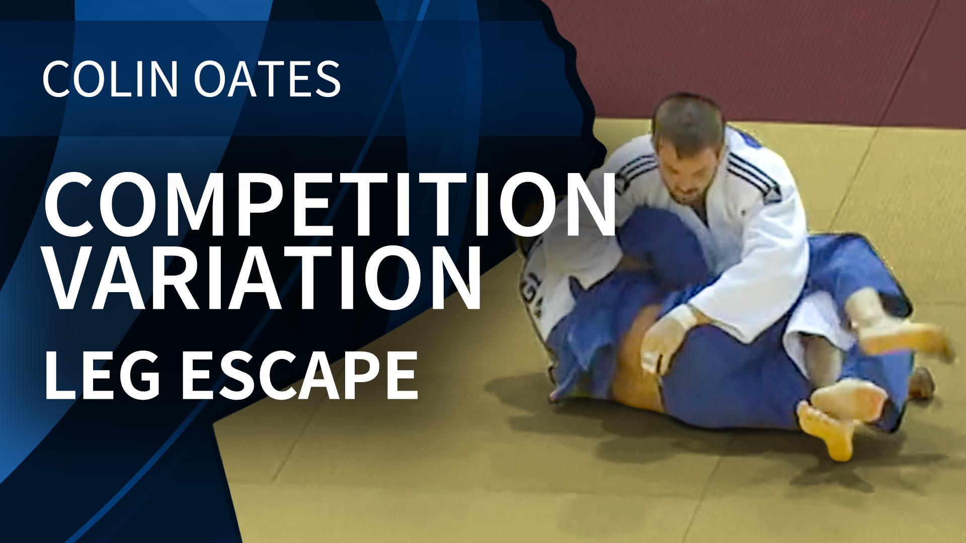 Competition Variations | Leg Escape | Colin Oates