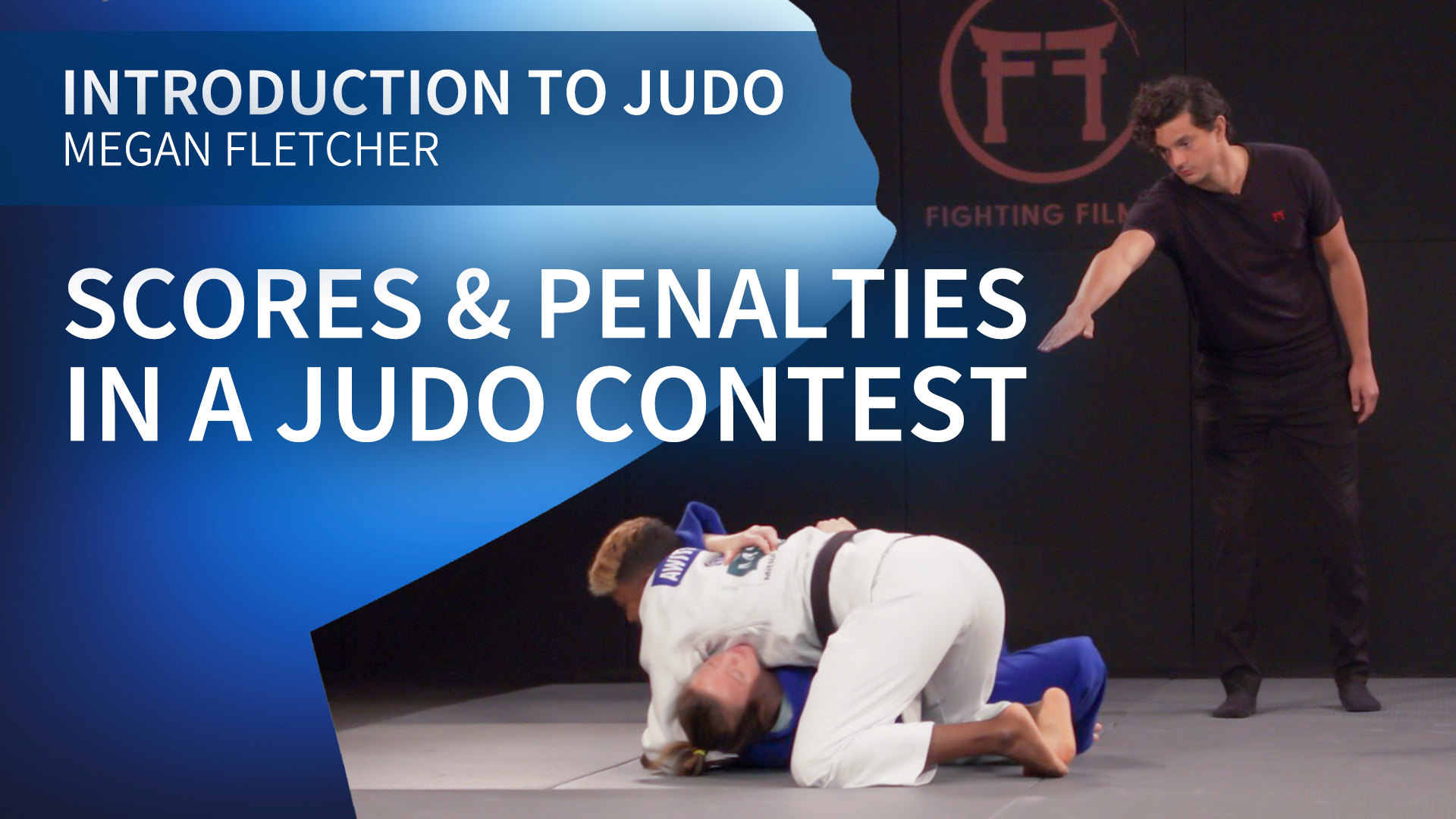 Scores & Penalties In A Judo Contest | Introduction To Judo